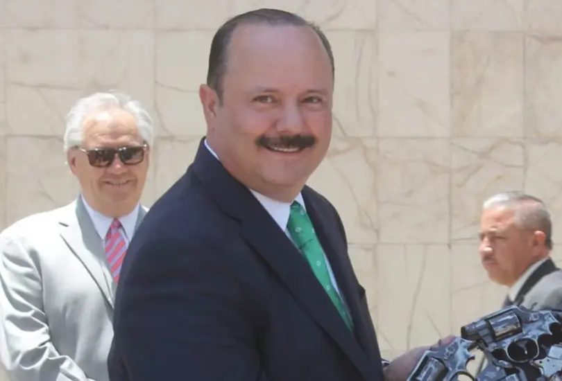 Autoridades de EE.UU. desestimaron las acusaciones contra Duarte. Autoridades de EE.UU. desestimaron las acusaciones contra Duarte.