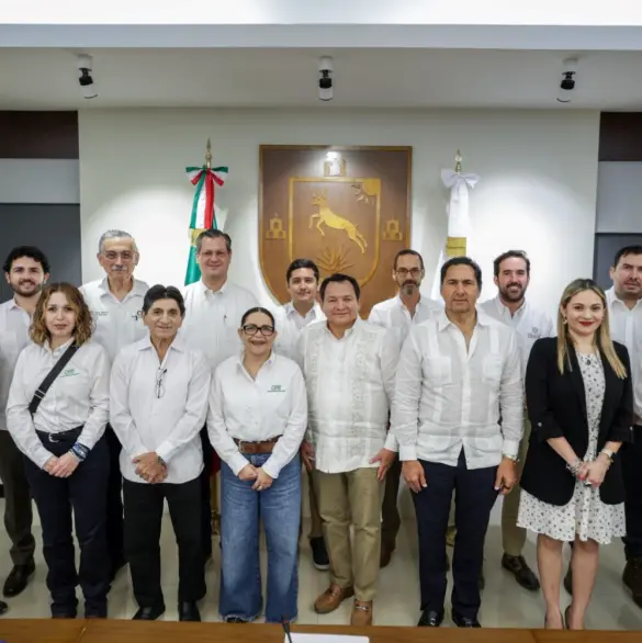Yucatán avanza hacia la autosuficiencia energética con nuevas plantas de CFE