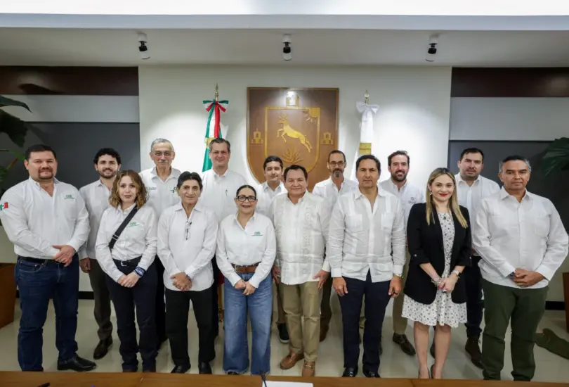 Yucatán avanza hacia la autosuficiencia energética con nuevas plantas de CFE Yucatán avanza hacia la autosuficiencia energética con nuevas plantas de CFE
