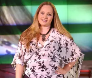 Así luce ahora Érika Alcocer, la ganadora de La Academia