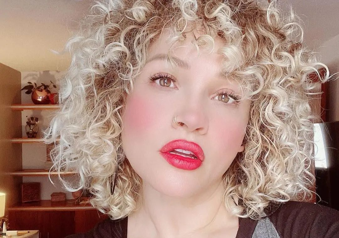 En 2015, la cantante sorprendió a sus fans al perder casi 40 kilos.