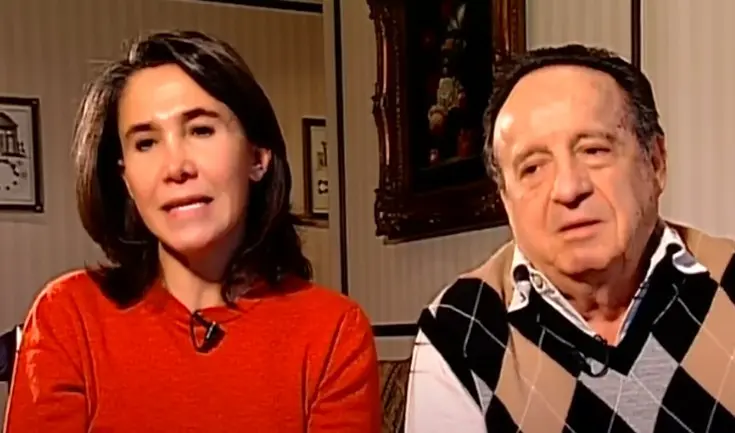 Florinda Meza habla mal de los hijos de Chespirito YouTube
