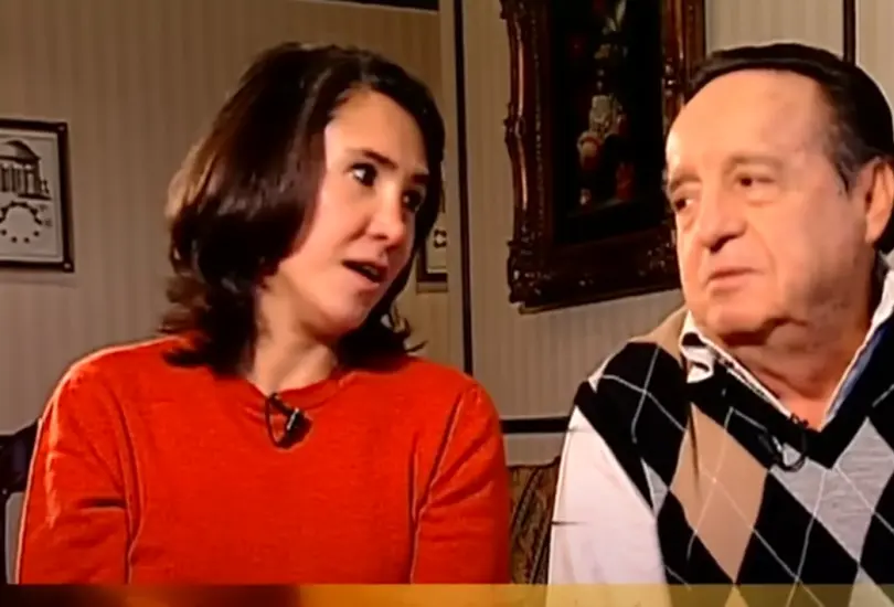 Florinda Meza habla de los hijos de Chespirito Florinda Meza habla de los hijos de Chespirito