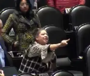 ¡Actualícense, ignorantes!": Diputada de Morena pide al PRI usar la IA para leer más rápido las iniciativas