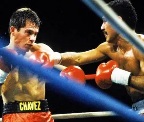 Julio César Chávez confiesa lo "fácil" que era salir con estrellas de Televisa