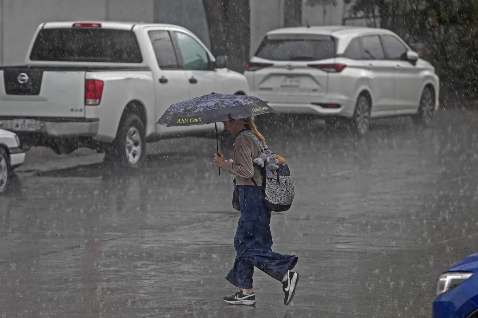 Habrá lluvias muy fuertes en 20 estados del país. Cuartoscuro.