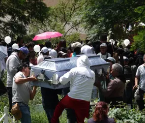 Recibió muchos disparos: Carmen Garibaldi murió al proteger a su bebé en la masacre en Irapuato