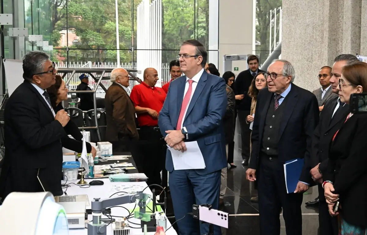  El IMP lanza Premio IMPI 2025 para innovar.

 