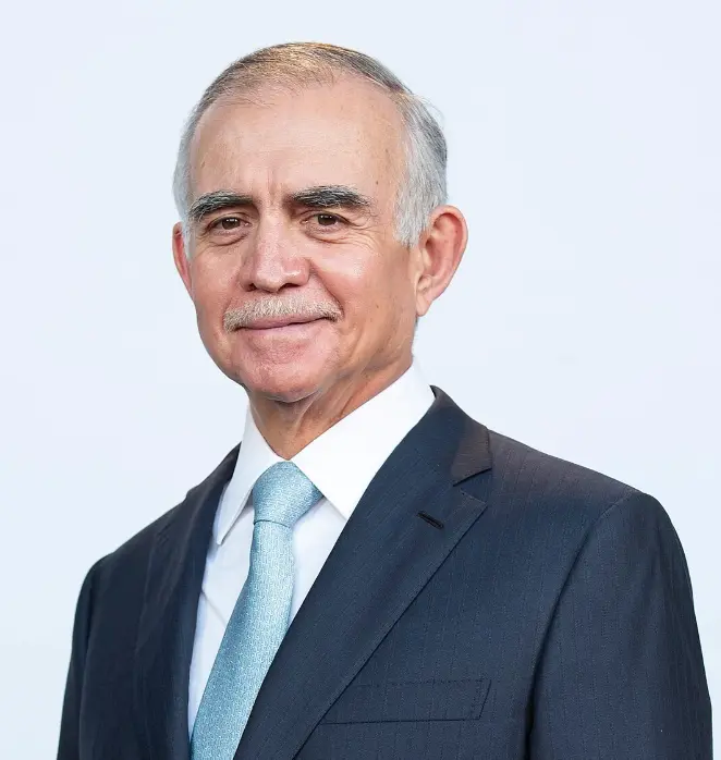 Alfonso Romo es un empresario regiomontano. Especial.