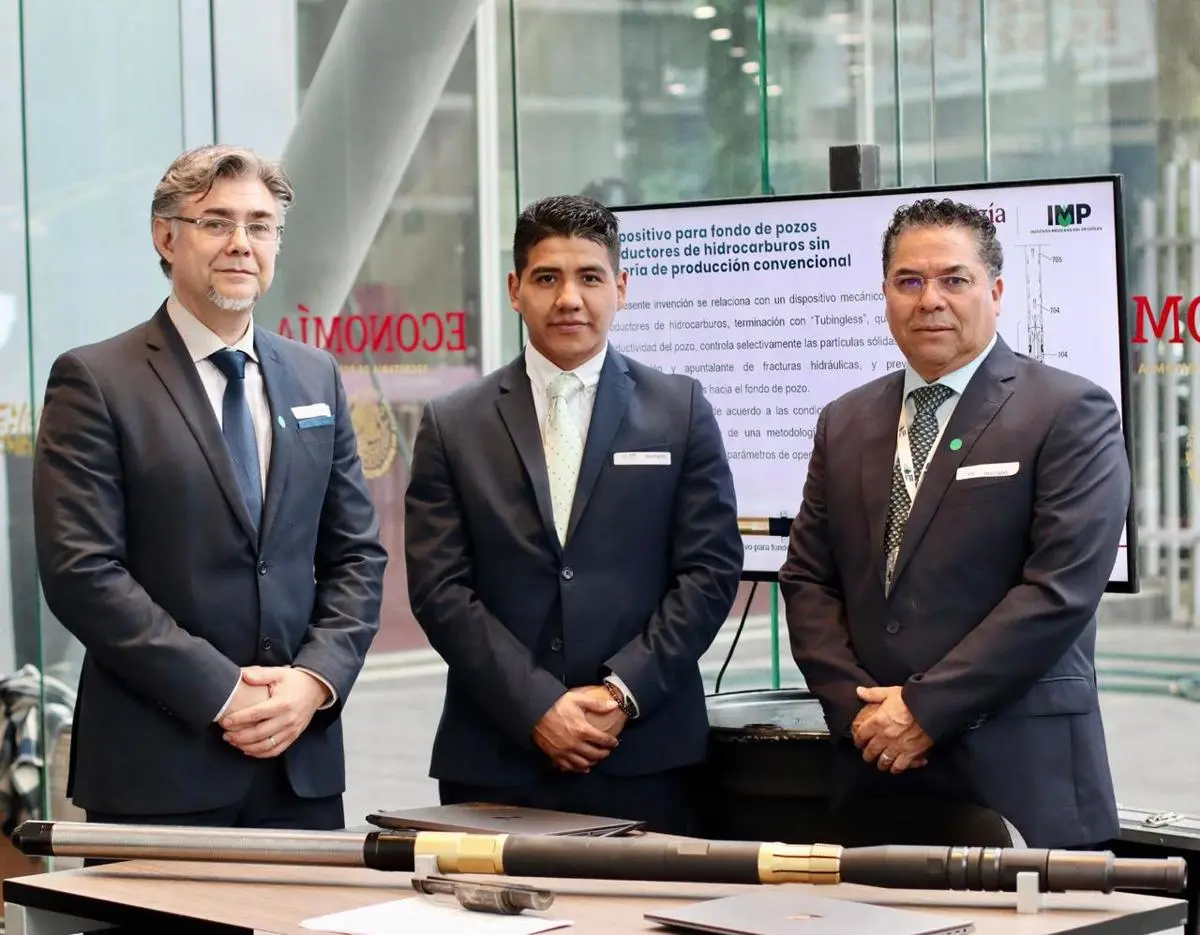 Anuncian a ganadores de las categorías del Premio IMPI a la Innovación Mexicana 2025. Especial