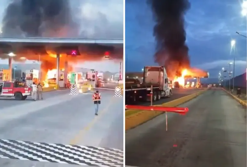 El accidente en la autopista Colima Guadalajara. El accidente en la autopista Colima Guadalajara.