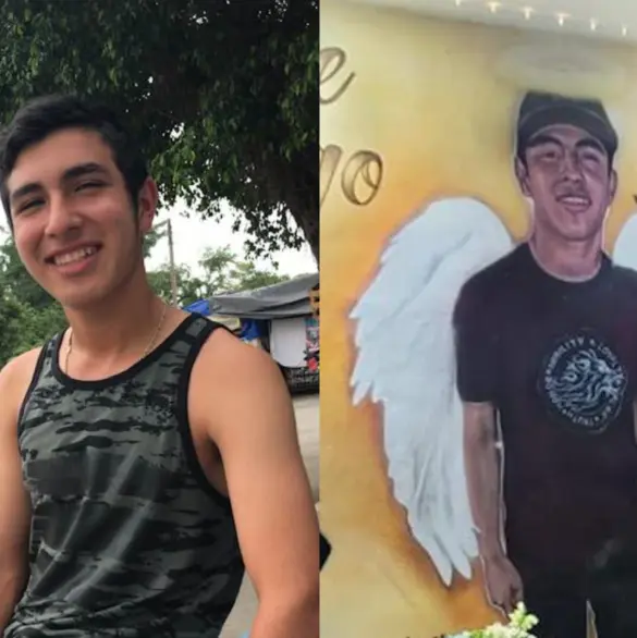 Alexander salió por refrescos y la policía de Oaxaca lo mató 