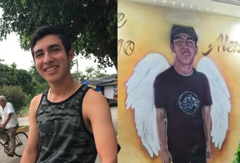 Cinco años después de que Alexander Martínez fuera asesinado su madre continúa exigiendo justicia. Cinco años después de que Alexander Martínez fuera asesinado su madre continúa exigiendo justicia.