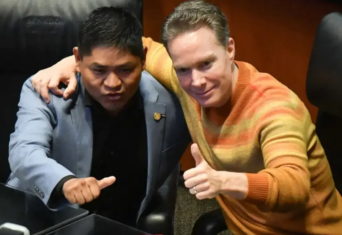  El cantante ahora será legislador. 