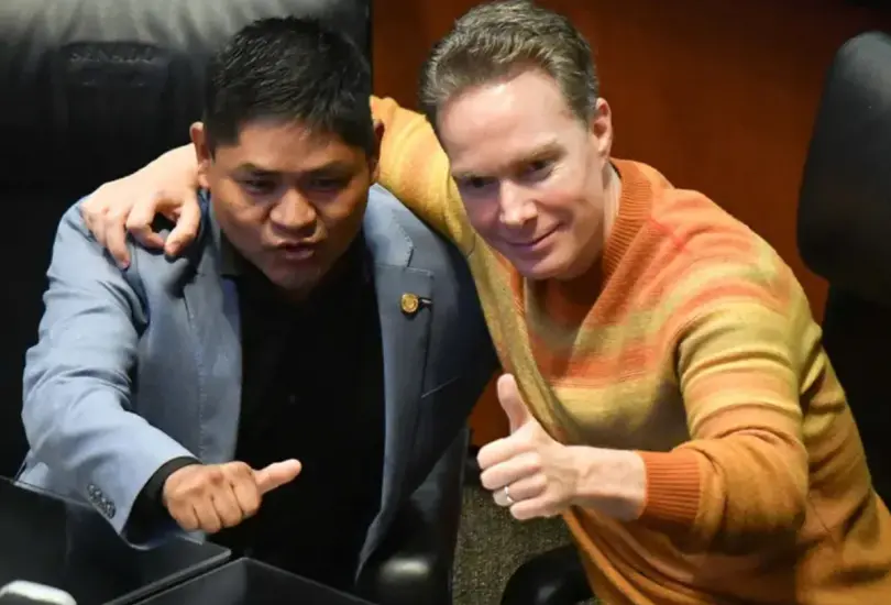 El cantante ahora será legislador. El cantante ahora será legislador.