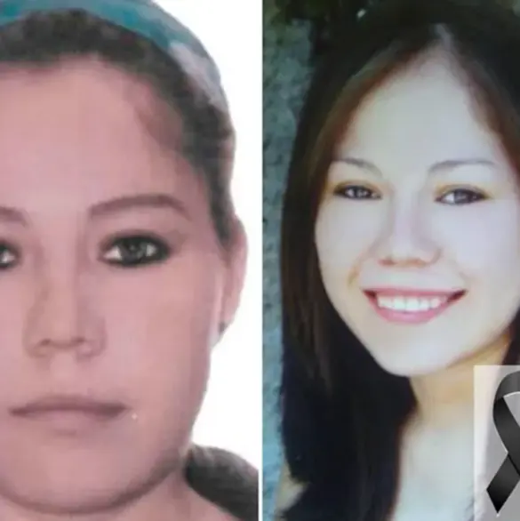 Thania desapareció tras llevar a una amiga a casa; 13 años después fue hallada muerta