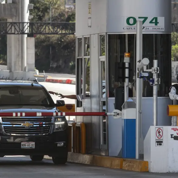 ¡Prepárate! Casetas ya no aceptarán efectivo, sólo habrá acceso con TAG