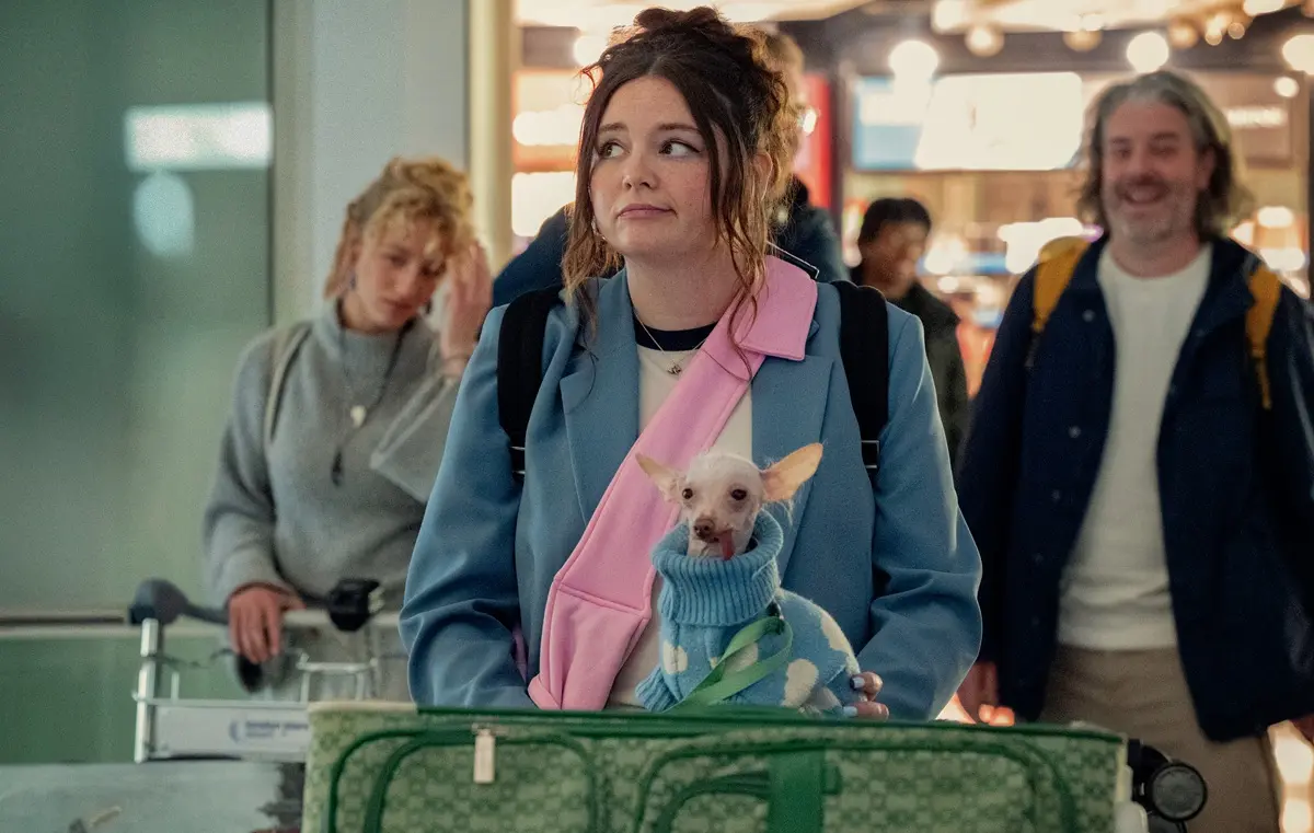 Demasiado (10 de julio). Tras una ruptura, una neoyorquina se muda a Londres en busca de una nueva vida y se enamora de un músico indie que es todo menos el clásico héroe romántico.