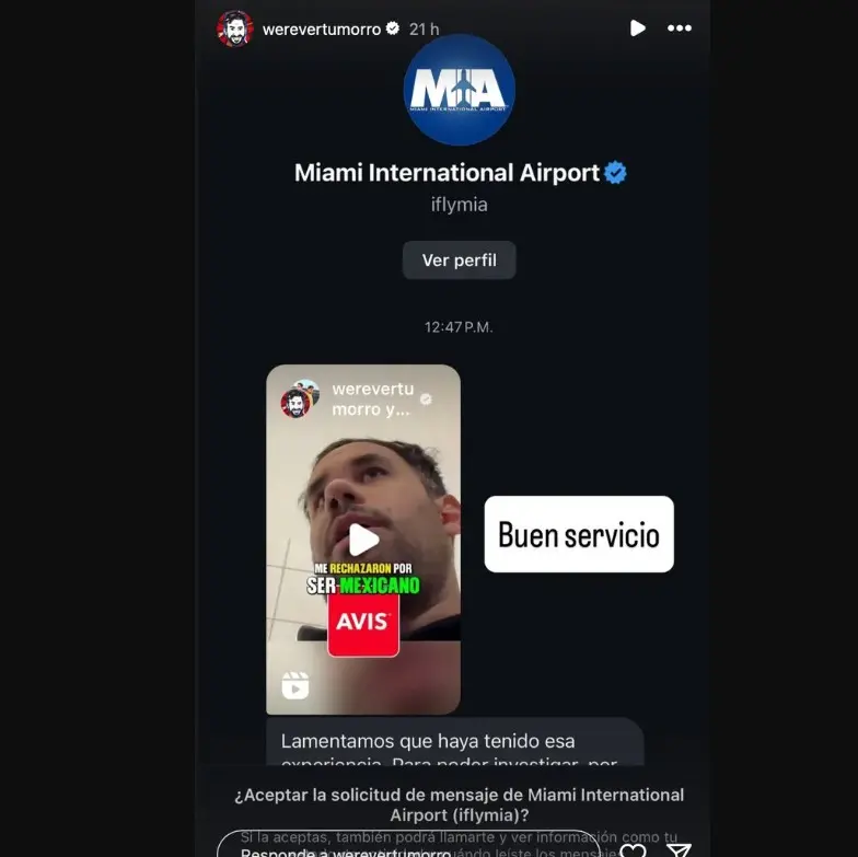 Se disculpan con el influencer Redes sociales