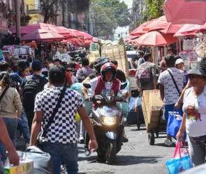 El otro México: 25 % del PIB viene del trabajo sin derechos ni seguridad