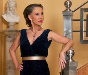 Florinda Meza se defiende de críticas por llamar defectos a hijos de Chespirito