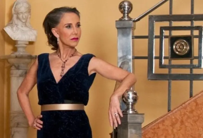 Florinda Meza responde dudas Florinda Meza responde dudas