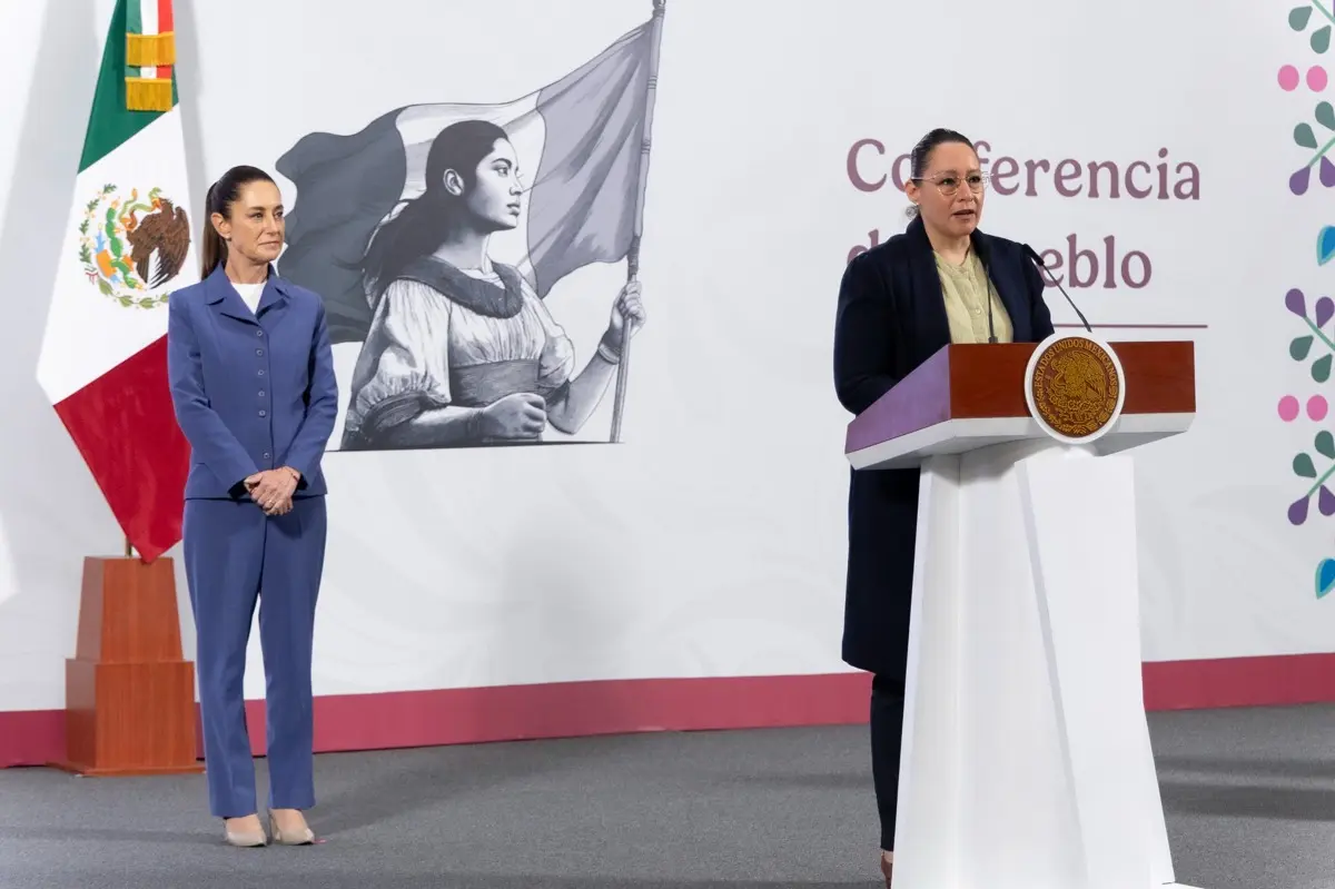 Gisela Galeano, Procuradora Fiscal de la Federación. Presidencia.