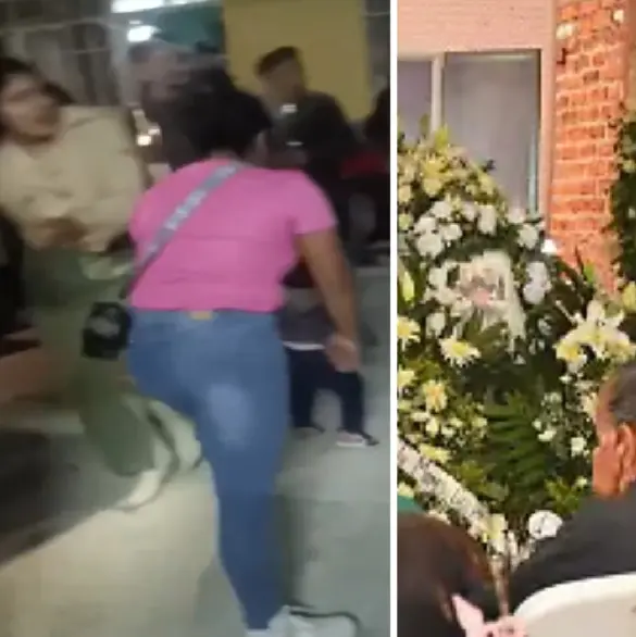 Con resguardo militar, dan el último adiós a las víctimas de la masacre de Irapuato
