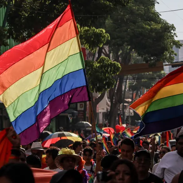 Ruta, horario y calles cerradas por la Marcha del Orgullo LGBT+ 2025 en CDMX