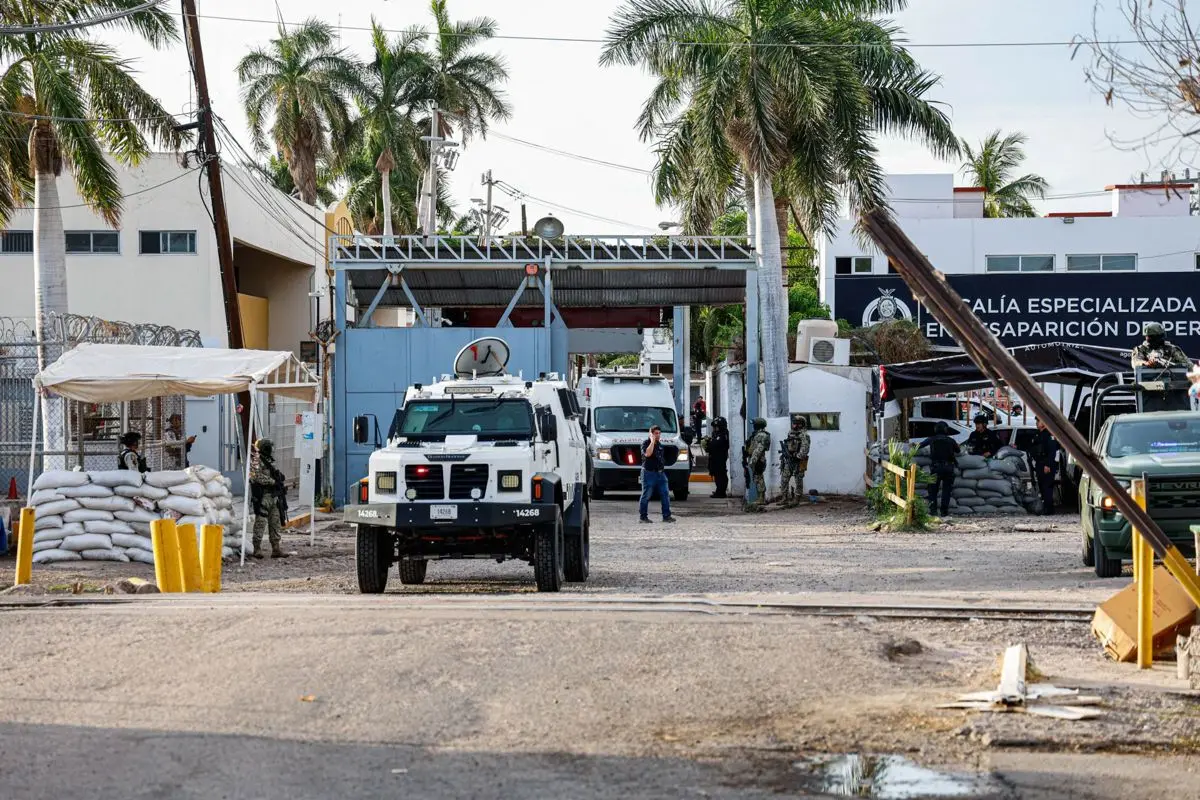 La última revisión previa al enfrentamiento fue el 28 de mayo, donde se aseguraron armas, drogas y más de 120 mil pesos en efectivo. Cuartoscuro.
