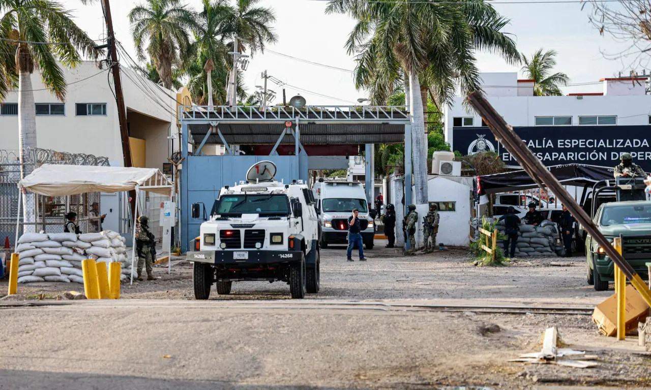  El interno fallecido era originario de Rosario, Sinaloa. 
