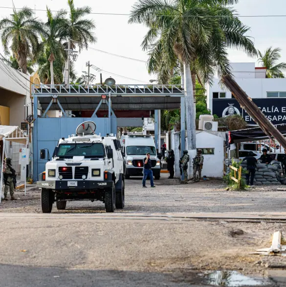Nueva riña en el penal de Culiacán deja un muerto y tres heridos; hace un mes hubo otro enfrentamiento
