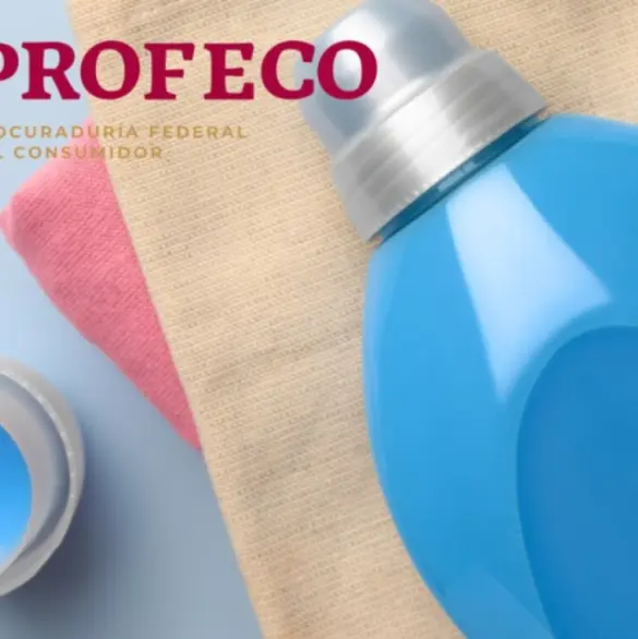 Este es el suavizante más rendidor y con mejor aroma, según Profeco