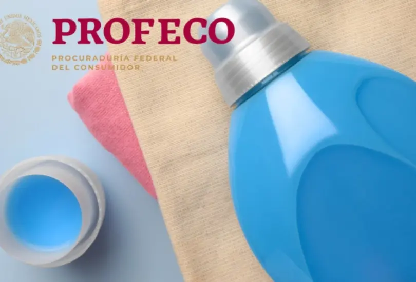 Esta es la mejor marca de suavizante, según Profeco. Esta es la mejor marca de suavizante, según Profeco.