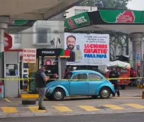 Ataque armado en Santa María la Ribera: balean a hombre mientras cargaba gasolina