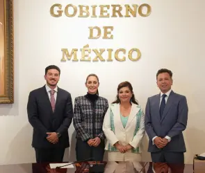 Mundial 2026: Sheinbaum asegura que será una gran fiesta deportiva en México