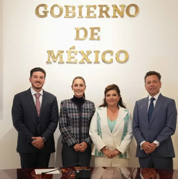 Mundial 2026: Sheinbaum asegura que será una gran fiesta deportiva en México