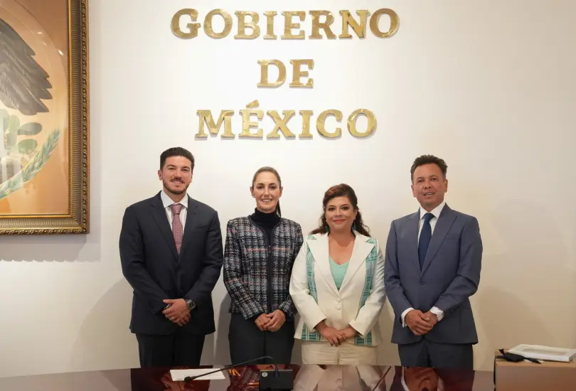 Mundial 2026: Sheinbaum asegura que será una gran fiesta deportiva en México Mundial 2026: Sheinbaum asegura que será una gran fiesta deportiva en México