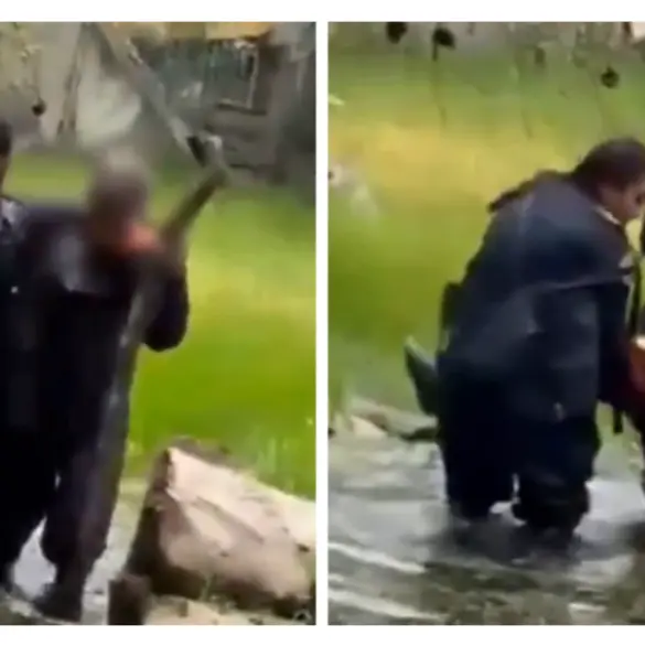 Abuelitos sobreviven 10 días atrapados en casa inundada en Milpa Alta