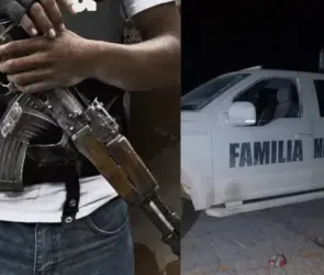 La Familia Michoacana: mapa de las zonas donde opera en CDMX y Edomex 