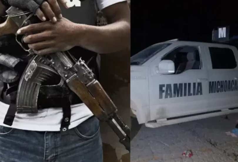 La Familia Michoacana tiene mayor presencia criminal en el Estado de México. La Familia Michoacana tiene mayor presencia criminal en el Estado de México.