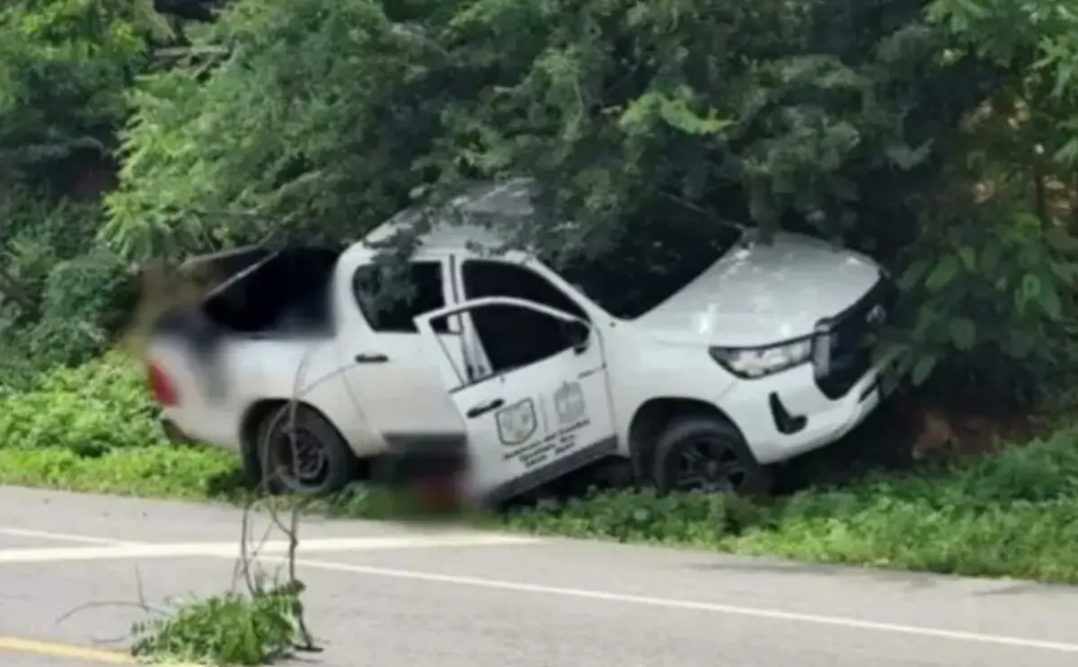  El ataque fue perpetrado en la localidad de San José Las Palmas, municipio de Cuautepec. 