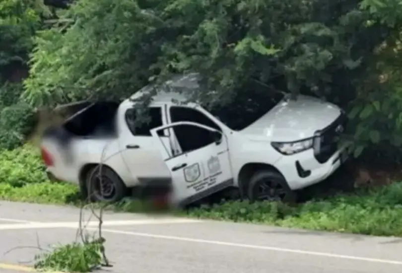 El ataque fue perpetrado en la localidad de San José Las Palmas, municipio de Cuautepec. El ataque fue perpetrado en la localidad de San José Las Palmas, municipio de Cuautepec.