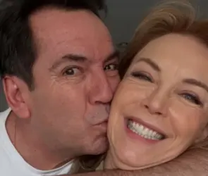 Laura Flores rompe en llanto por Lalo Salazar: "No sé por qué se fue, sólo me bloqueó"