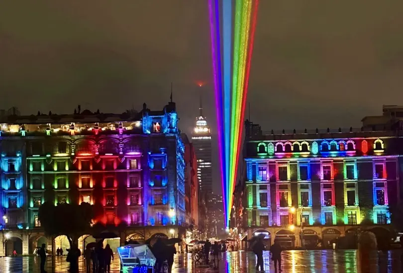 Marcha del Orgullo CDMX 2025: ofrecerá pruebas gratis de VIH y hepatitis Marcha del Orgullo CDMX 2025: ofrecerá pruebas gratis de VIH y hepatitis