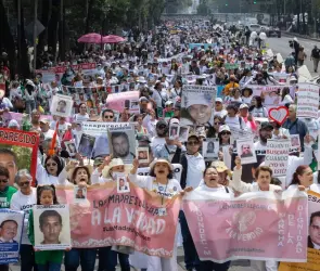 Claves para entender la polémica ley sobre desaparición forzada 