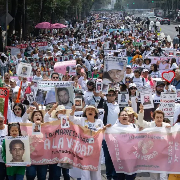 Claves para entender la polémica ley sobre desaparición forzada 