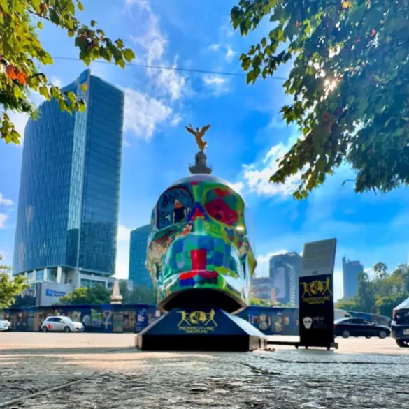 Regresan los Mexicráneos a la CDMX este 2025; checa dónde y cuándo