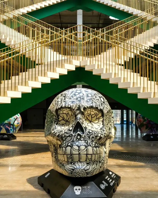 Durante la inauguración, las y los visitantes también podrán conocer a las Catrinas Contemporáneas, Instagram.