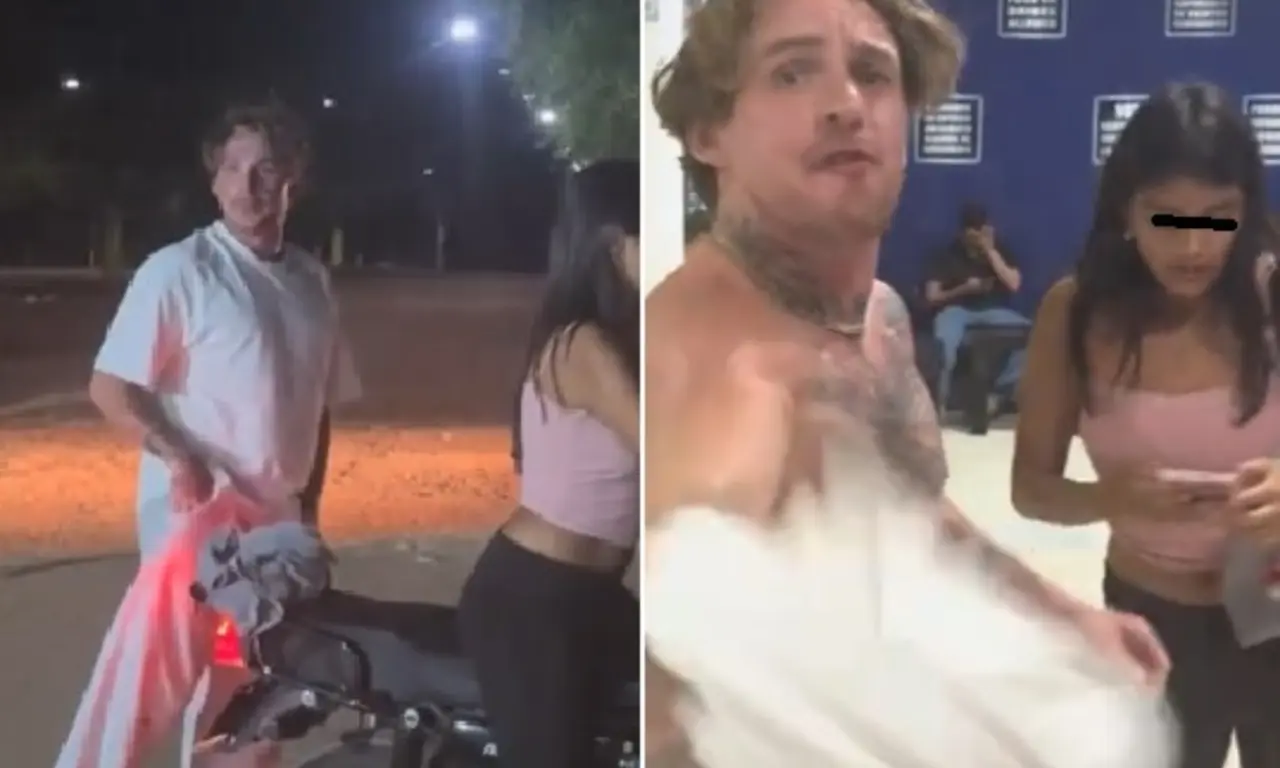  El video ha provocado miles de reacciones y cientos de comentarios de usuarios que condenan el comportamiento del agresor. 